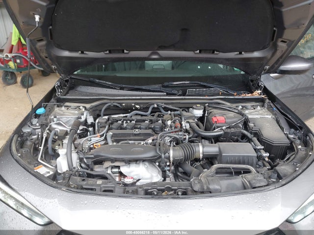 45086218 :رقم المزاد ، 19UDE4H20RA011704 vin ، 2024 Acura Integra مزاد بيع
