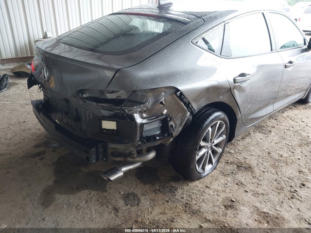 45086218 :رقم المزاد ، 19UDE4H20RA011704 vin ، 2024 Acura Integra مزاد بيع