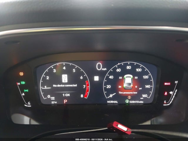45086218 :رقم المزاد ، 19UDE4H20RA011704 vin ، 2024 Acura Integra مزاد بيع
