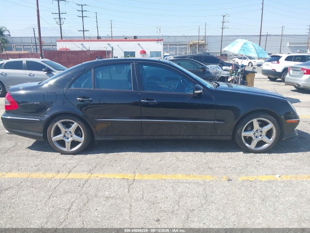 Aukcja sprzedaży 2009 Mercedes-benz E 550, vin: WDBUF72X89B362418, numer aukcji: 45086220