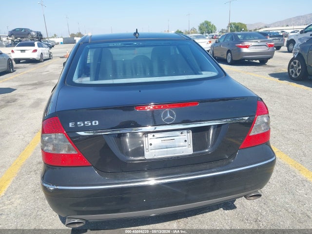 Aukcja sprzedaży 2009 Mercedes-benz E 550, vin: WDBUF72X89B362418, numer aukcji: 45086220