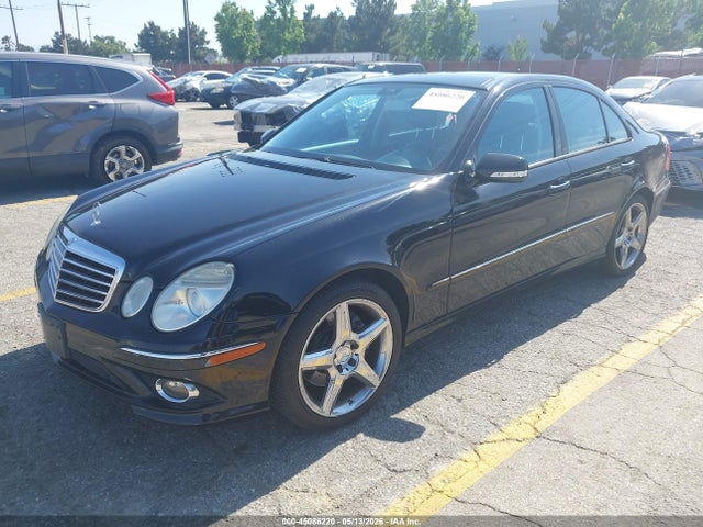 Aukcja sprzedaży 2009 Mercedes-benz E 550, vin: WDBUF72X89B362418, numer aukcji: 45086220