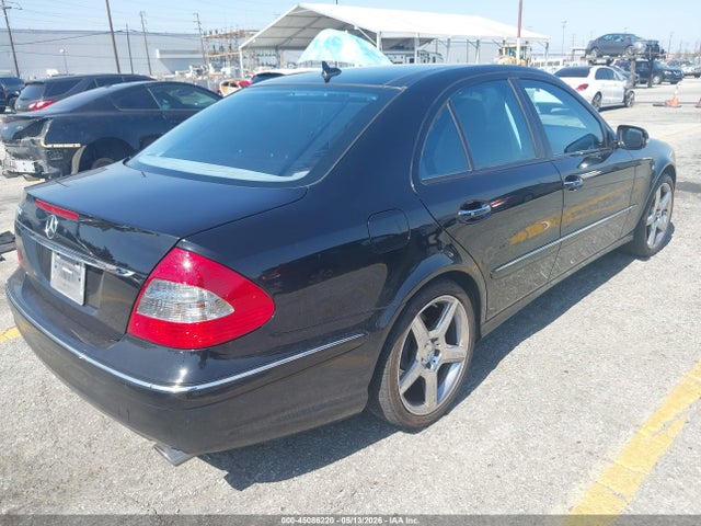 Aukcja sprzedaży 2009 Mercedes-benz E 550, vin: WDBUF72X89B362418, numer aukcji: 45086220