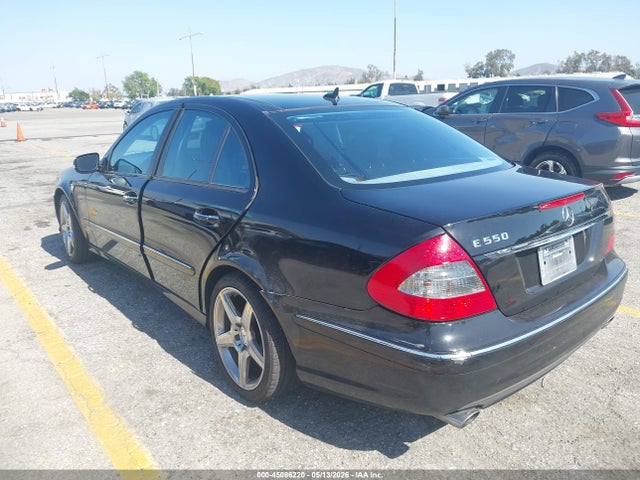 Aukcja sprzedaży 2009 Mercedes-benz E 550, vin: WDBUF72X89B362418, numer aukcji: 45086220