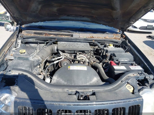45086222 :رقم المزاد ، 1J8GR48K38C107130 vin ، 2008 Jeep Grand Cherokee Laredo مزاد بيع