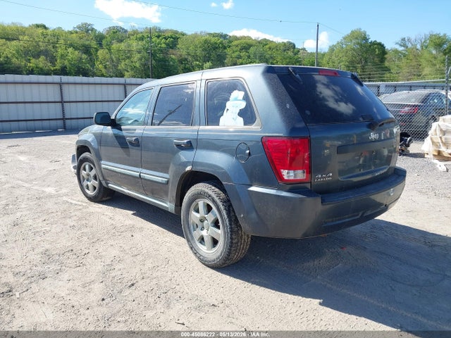 45086222 :رقم المزاد ، 1J8GR48K38C107130 vin ، 2008 Jeep Grand Cherokee Laredo مزاد بيع
