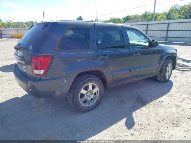 45086222 :رقم المزاد ، 1J8GR48K38C107130 vin ، 2008 Jeep Grand Cherokee Laredo مزاد بيع