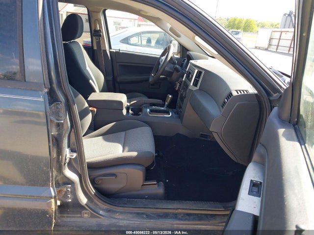 45086222 :رقم المزاد ، 1J8GR48K38C107130 vin ، 2008 Jeep Grand Cherokee Laredo مزاد بيع