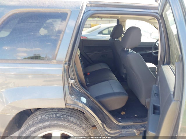 45086222 :رقم المزاد ، 1J8GR48K38C107130 vin ، 2008 Jeep Grand Cherokee Laredo مزاد بيع
