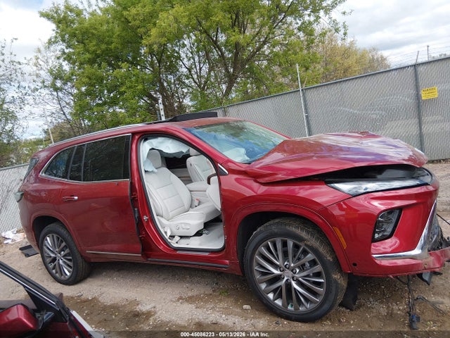 Aukcja sprzedaży 2026 Buick Enclave Avenir Fwd, vin: 5GAEVCKS0TJ259580, numer aukcji: 45086223