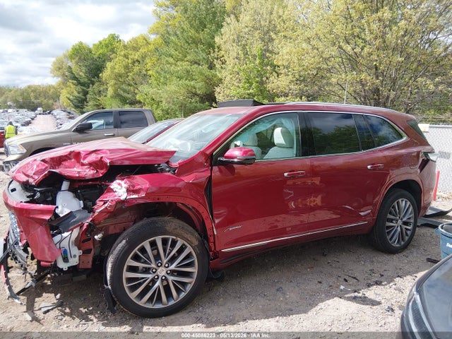 Aukcja sprzedaży 2026 Buick Enclave Avenir Fwd, vin: 5GAEVCKS0TJ259580, numer aukcji: 45086223