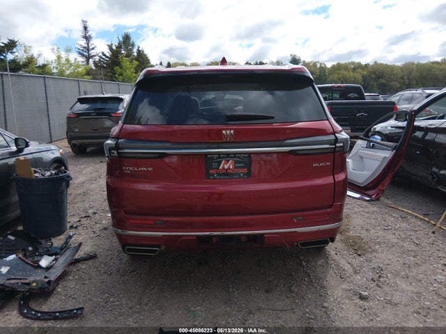 Aukcja sprzedaży 2026 Buick Enclave Avenir Fwd, vin: 5GAEVCKS0TJ259580, numer aukcji: 45086223