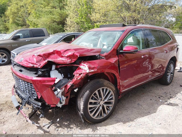 Aukcja sprzedaży 2026 Buick Enclave Avenir Fwd, vin: 5GAEVCKS0TJ259580, numer aukcji: 45086223