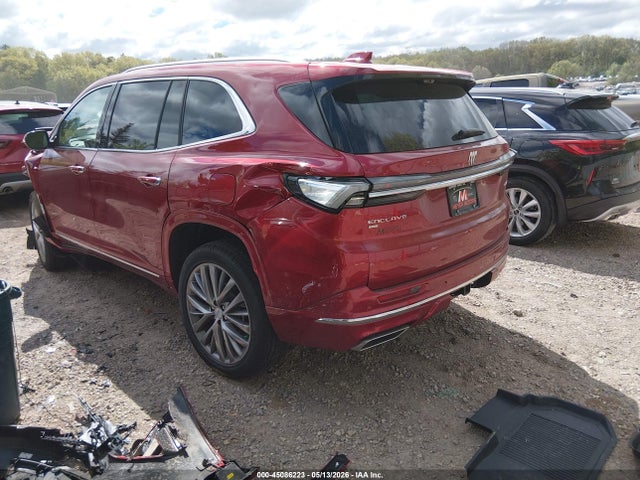 Aukcja sprzedaży 2026 Buick Enclave Avenir Fwd, vin: 5GAEVCKS0TJ259580, numer aukcji: 45086223