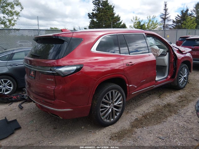 Aukcja sprzedaży 2026 Buick Enclave Avenir Fwd, vin: 5GAEVCKS0TJ259580, numer aukcji: 45086223