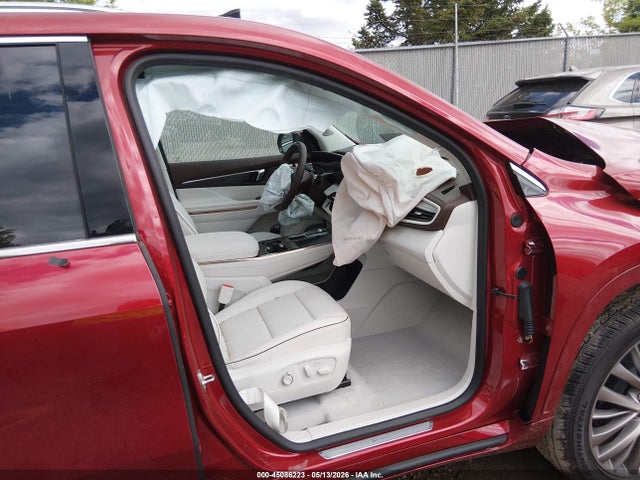Aukcja sprzedaży 2026 Buick Enclave Avenir Fwd, vin: 5GAEVCKS0TJ259580, numer aukcji: 45086223