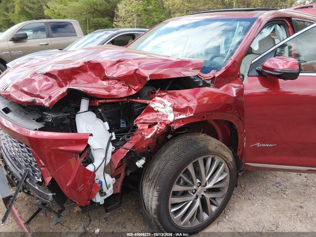 Aukcja sprzedaży 2026 Buick Enclave Avenir Fwd, vin: 5GAEVCKS0TJ259580, numer aukcji: 45086223