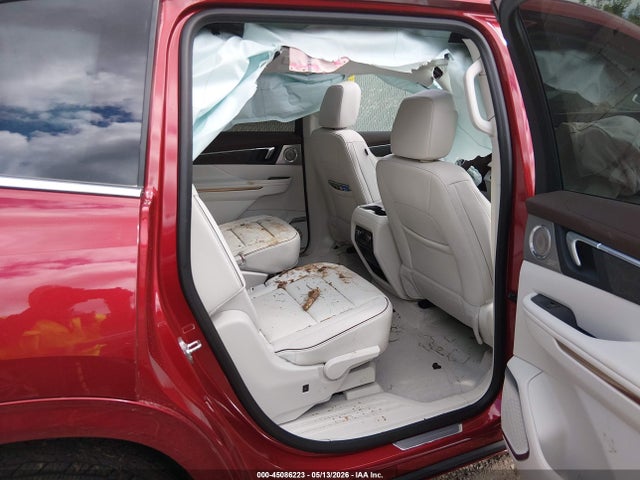 Aukcja sprzedaży 2026 Buick Enclave Avenir Fwd, vin: 5GAEVCKS0TJ259580, numer aukcji: 45086223