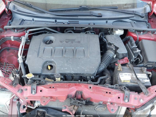 Toyota Corolla Le Premium 2014 5YFBURHE4EP109575 Image 10