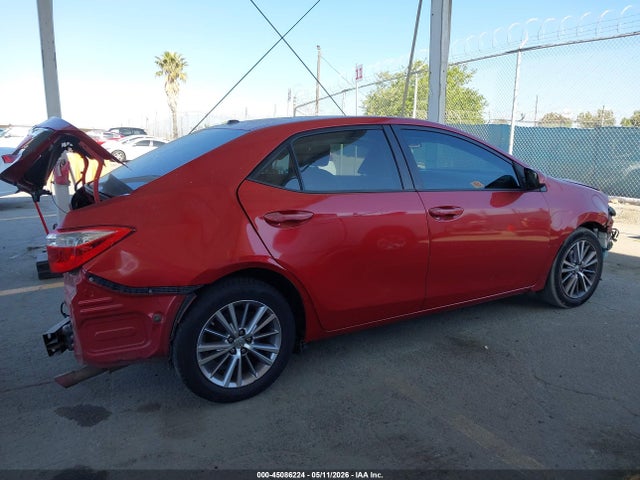 Toyota Corolla Le Premium 2014 5YFBURHE4EP109575 Image 14