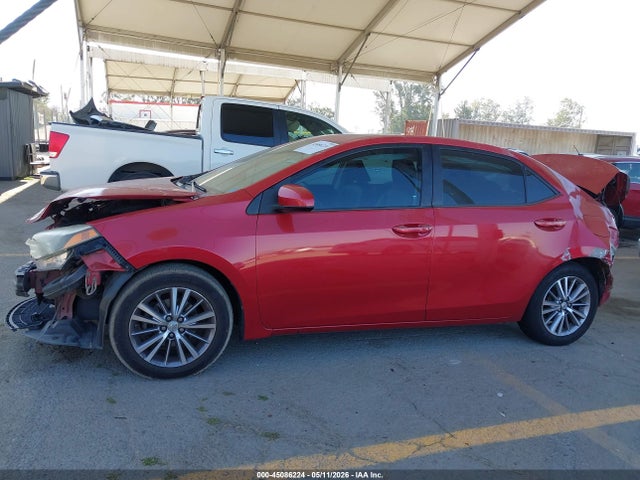 Toyota Corolla Le Premium 2014 5YFBURHE4EP109575 Image 15