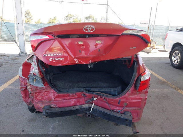 Toyota Corolla Le Premium 2014 5YFBURHE4EP109575 Image 17