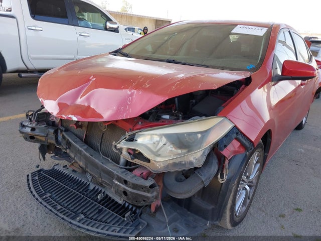 Toyota Corolla Le Premium 2014 5YFBURHE4EP109575 Image 18