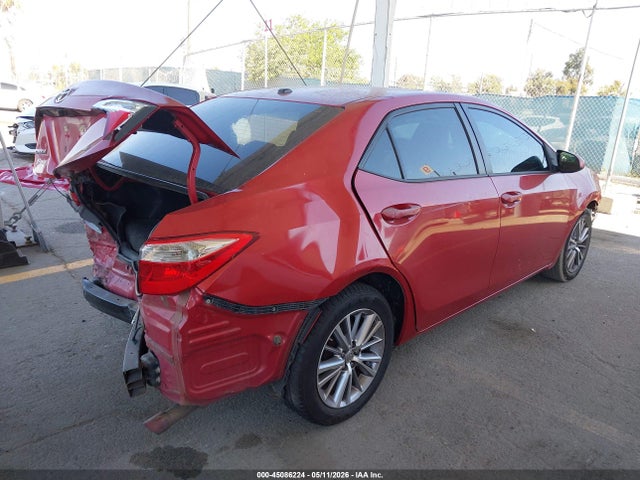 Toyota Corolla Le Premium 2014 5YFBURHE4EP109575 Image 4