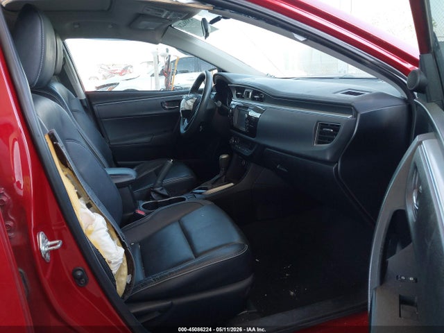 Toyota Corolla Le Premium 2014 5YFBURHE4EP109575 Image 5