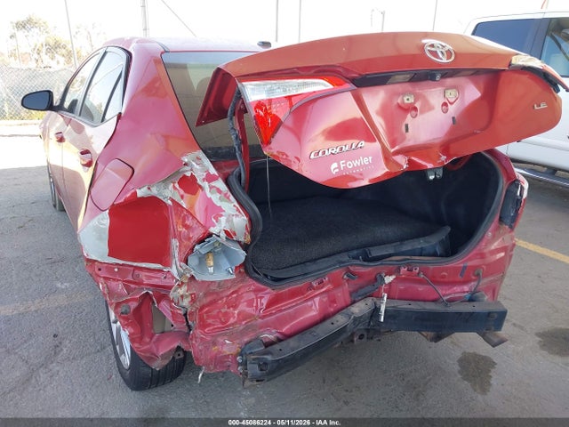 Toyota Corolla Le Premium 2014 5YFBURHE4EP109575 Image 6