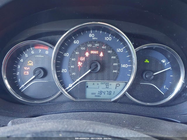 Toyota Corolla Le Premium 2014 5YFBURHE4EP109575 Image 7