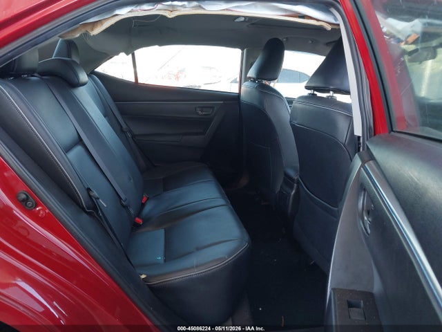 Toyota Corolla Le Premium 2014 5YFBURHE4EP109575 Image 8
