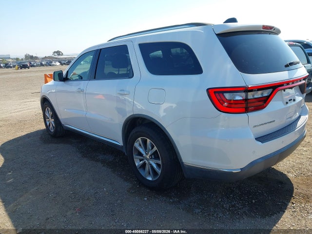 Aukcja sprzedaży 2014 Dodge Durango Limited, vin: 1C4RDHDG9EC976057, numer aukcji: 45086227