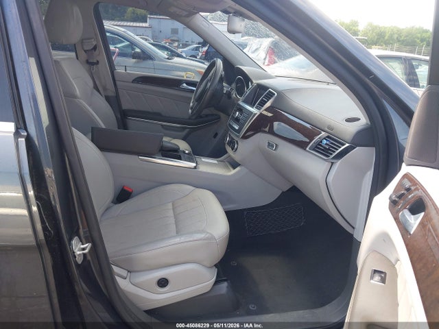 Продажа на аукционе авто 2014 Mercedes-benz Gl 450 4matic, vin: 4JGDF7CEXEA341385, номер лота: 45086229