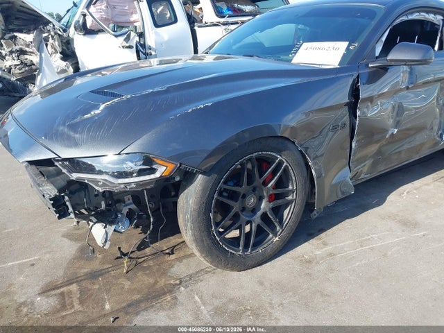 Aukcja sprzedaży 2018 Ford Mustang Gt Premium, vin: 1FA6P8CF5J5153438, numer aukcji: 45086230