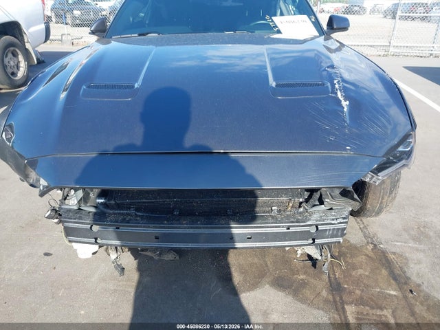 Aukcja sprzedaży 2018 Ford Mustang Gt Premium, vin: 1FA6P8CF5J5153438, numer aukcji: 45086230