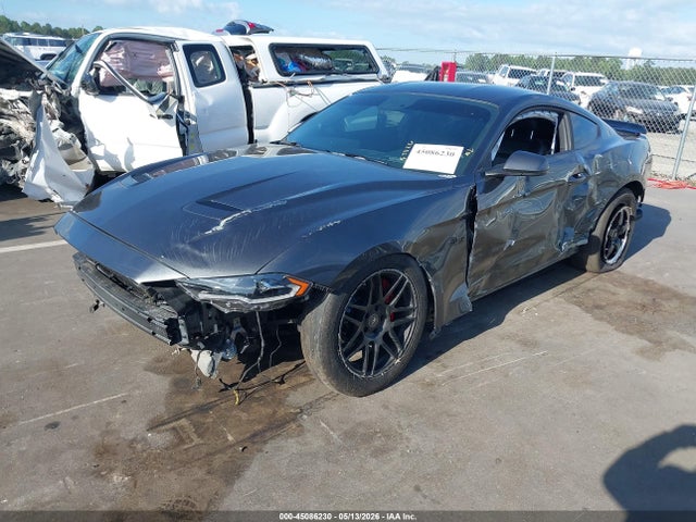 Aukcja sprzedaży 2018 Ford Mustang Gt Premium, vin: 1FA6P8CF5J5153438, numer aukcji: 45086230