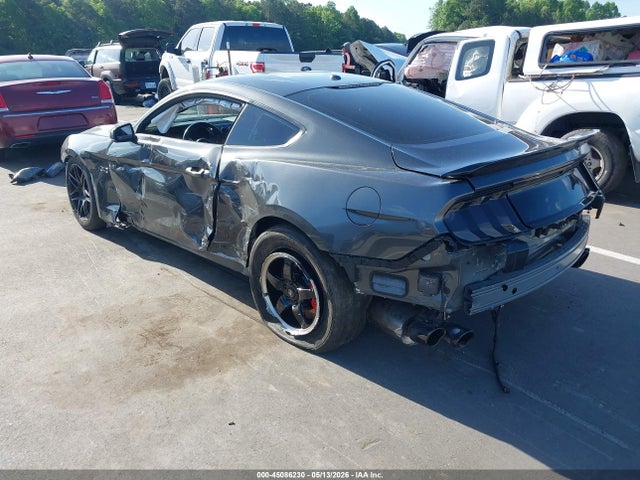 Aukcja sprzedaży 2018 Ford Mustang Gt Premium, vin: 1FA6P8CF5J5153438, numer aukcji: 45086230