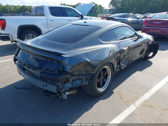 Aukcja sprzedaży 2018 Ford Mustang Gt Premium, vin: 1FA6P8CF5J5153438, numer aukcji: 45086230