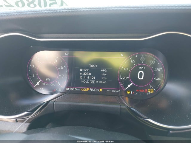 Aukcja sprzedaży 2018 Ford Mustang Gt Premium, vin: 1FA6P8CF5J5153438, numer aukcji: 45086230