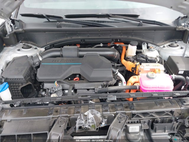 Aukcja sprzedaży 2025 Hyundai Santa Fe Hybrid Calligraphy, vin: 5NMP54G17SH055537, numer aukcji: 45086232