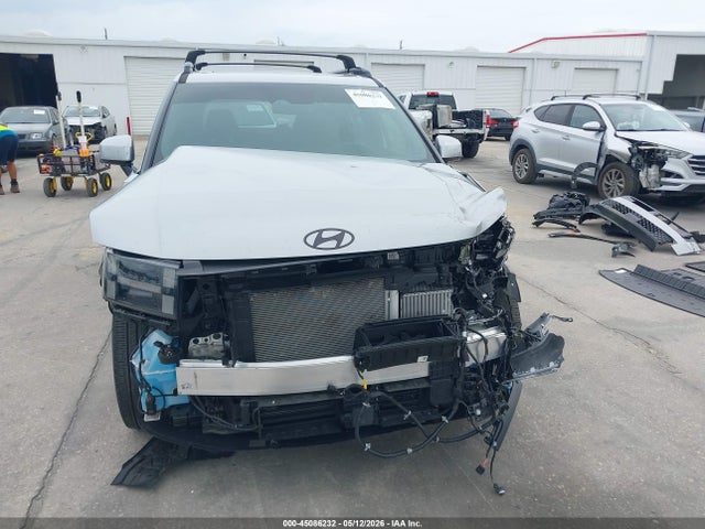 Aukcja sprzedaży 2025 Hyundai Santa Fe Hybrid Calligraphy, vin: 5NMP54G17SH055537, numer aukcji: 45086232