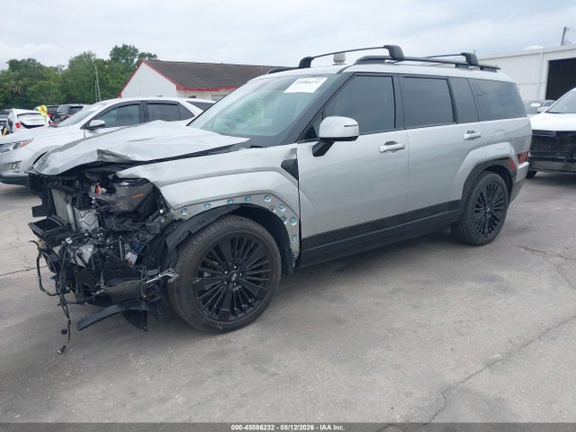 Aukcja sprzedaży 2025 Hyundai Santa Fe Hybrid Calligraphy, vin: 5NMP54G17SH055537, numer aukcji: 45086232