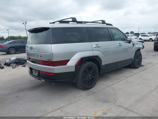Aukcja sprzedaży 2025 Hyundai Santa Fe Hybrid Calligraphy, vin: 5NMP54G17SH055537, numer aukcji: 45086232