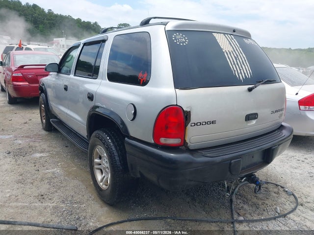 Продаж на аукціоні авто 2003 Dodge Durango Sport/sxt, vin: 1D4HS38N93F592646, номер лоту: 45086237