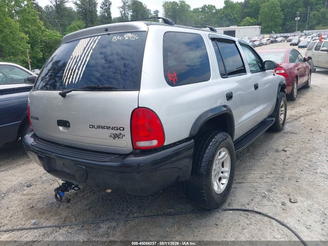 Продаж на аукціоні авто 2003 Dodge Durango Sport/sxt, vin: 1D4HS38N93F592646, номер лоту: 45086237