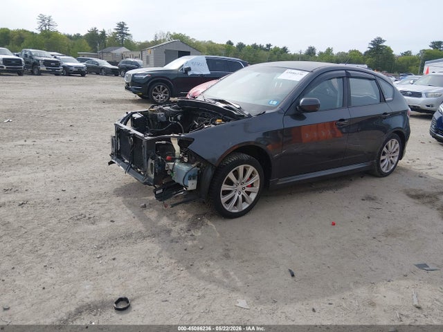 Aukcja sprzedaży 2008 Subaru Impreza Wagon (ny/nj) Wrx W/sat/nav, vin: JF1GH75608G803624, numer aukcji: 45086236