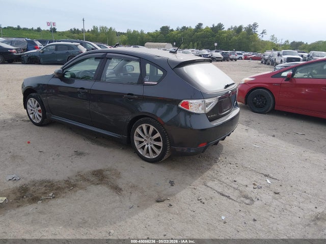 Aukcja sprzedaży 2008 Subaru Impreza Wagon (ny/nj) Wrx W/sat/nav, vin: JF1GH75608G803624, numer aukcji: 45086236