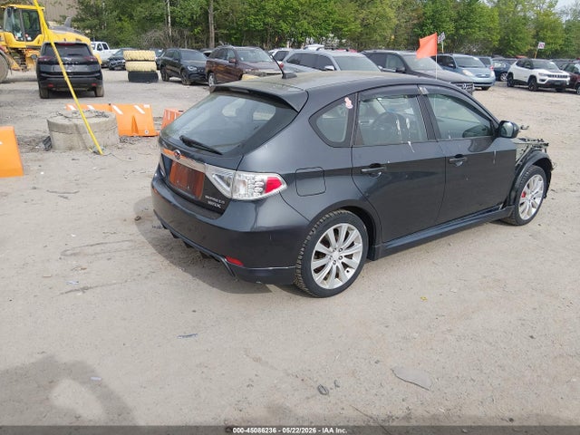 Aukcja sprzedaży 2008 Subaru Impreza Wagon (ny/nj) Wrx W/sat/nav, vin: JF1GH75608G803624, numer aukcji: 45086236