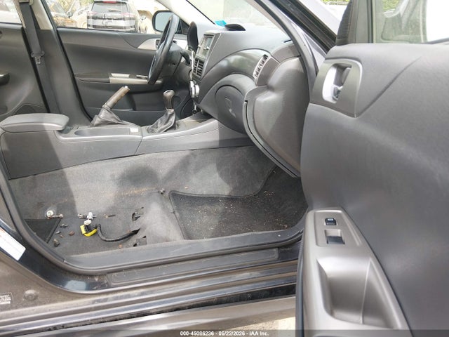 Aukcja sprzedaży 2008 Subaru Impreza Wagon (ny/nj) Wrx W/sat/nav, vin: JF1GH75608G803624, numer aukcji: 45086236